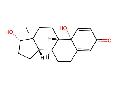 DHED structure