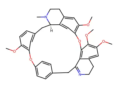 EPISTEPHANINE structure