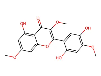 Oxyayanin A structure