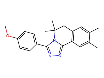 Nicotinic acid, 2-(p-aminobenzamido)- structure