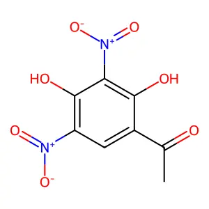 6(5H)-Morphanthridinone, 11-((2-hydroxyethyl)amino)- structure