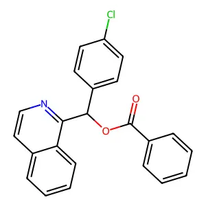 3-Pyridinesulfonamide, 4-((3-(trifluoromethyl)phenyl)amino)- structure