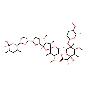 Septamycin structure