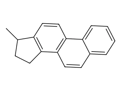 狄尔斯烃 structure