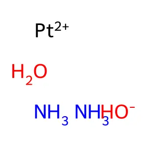 N-6-(N-(6-aminohexyl)carbamoylmethyl)-NAD structure