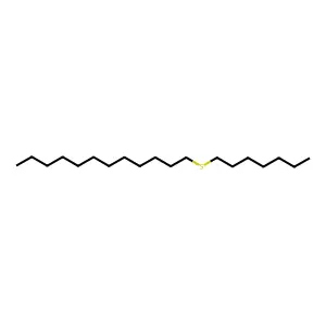 Dodecane, 1-(heptylthio)- structure