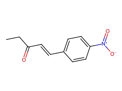 2,3-Dichloro-1-nitronaphthalene structure