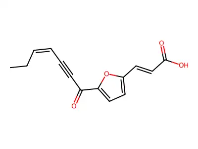 Wyerone acid structure