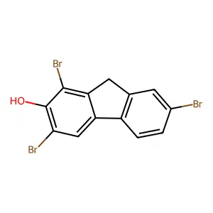 2-methyl-7-nitro-2H-indazole structure