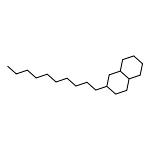 5-((Glucopyranosyloxy)methyl)uracil structure