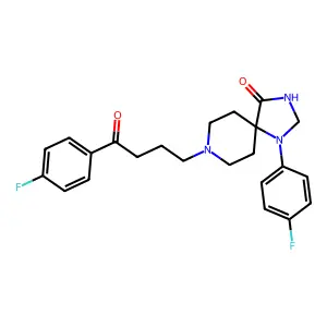 Imidazole, 1-(ethoxyethyl)-2-methyl-4-nitro- structure
