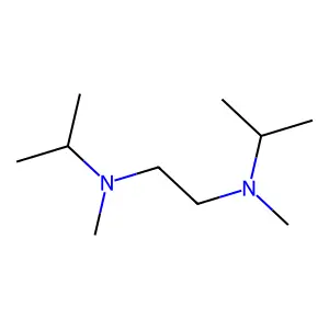 Imidazole, 1-((2-iodoethoxy)ethyl)-2-methyl-4-nitro- structure