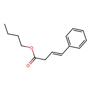 4-Phenyl-3-butenoic acid butyl ester structure