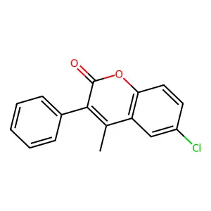 Imidazolidine, 2-(p-chlorophenyl)-1,3-salicyl- structure