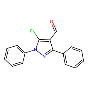 1,3-Indandione, 2-(2-(4-(o-chlorophenyl)-1-piperazinyl)ethyl)-2-phenyl- structure