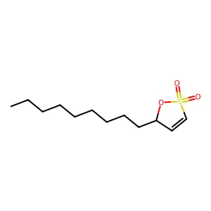 1,3-Indandione, 2-(3-(4-(m-chlorophenyl)-1-piperazinyl)propyl)-2-phenyl- structure