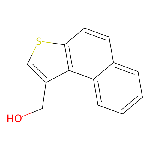 Benzo[e][1]benzothiol-1-ylmethanol structure