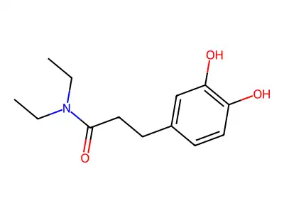 H 1304 structure