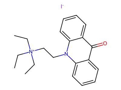 Perimidine, 1-methyl- structure