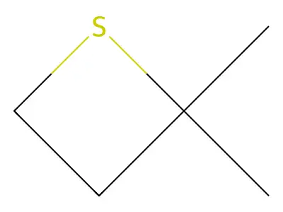 Mustelan structure
