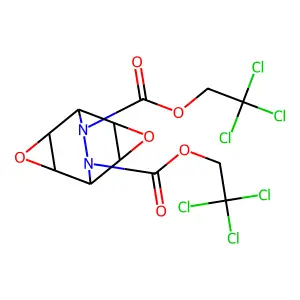 (1rN,2cH,4cH,5cN,6tH,8tH)-3,7-dioxa-9,10-diaza-tetracyclo[3. structure