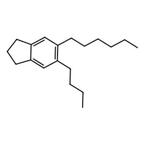2,3-Dihydroxy-1,4,5-triaza-naphthalin structure