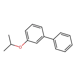 1-Phenyl-3-propan-2-yloxybenzene structure