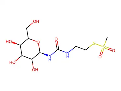 MTS-5-Glucose structure