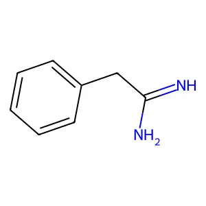 苯乙脒 structure
