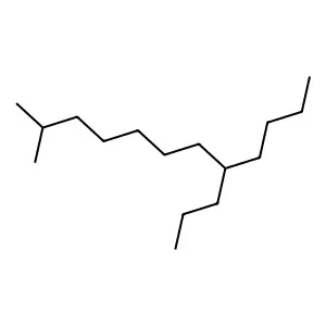 2-Methyl-8-propyldodecane structure