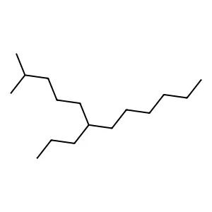 2-Methyl-6-propyldodecane structure
