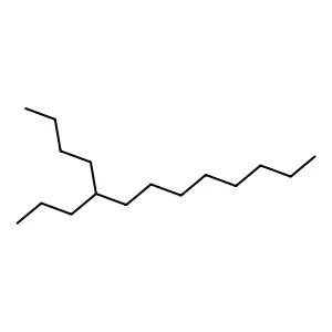 5-Propyltridecane structure