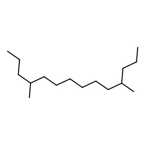 4,11-Dimethyltetradecane structure