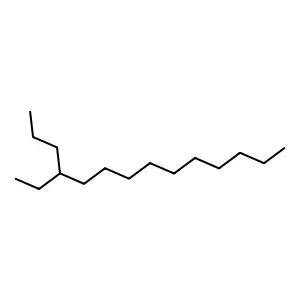 4-Ethyltetradecane structure
