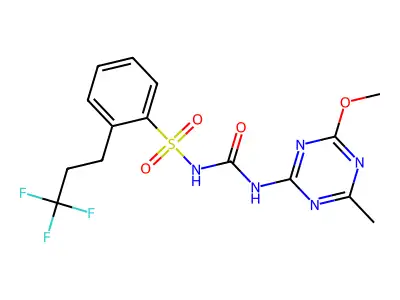 1-{4-[2-Hydroxy-3-(4-phenylpiperazin-1-yl)propoxy]phenyl}propan-2-one structure