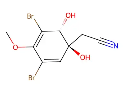Propiophenone, 4'-(isopentyloxy)-3-(4-phenyl-1-piperazinyl)- structure