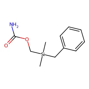 1-[2-[(2,6-Dichlorophenyl)amino]-4,5-dihydro-1H-imidazol-1-yl]ethanone structure