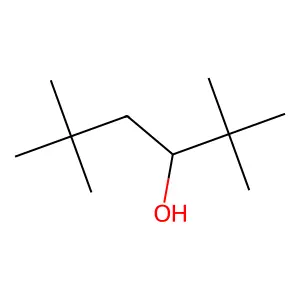 2,2,5,5-Tetramethylhexanol structure