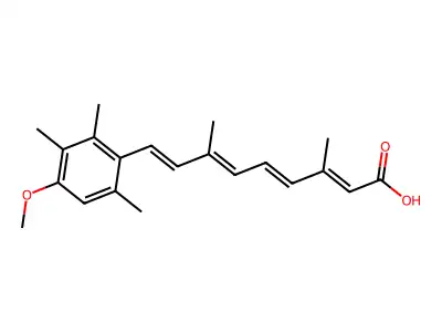 類A酸 structure