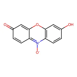 阿尔玛蓝 structure