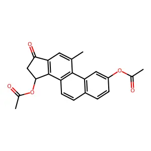 Benzothiazol-2-yl-(2,6-dimethyl-phenyl)-amine structure