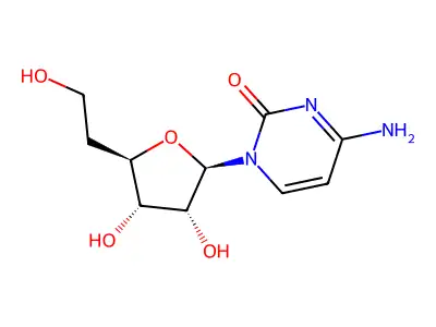 1,3-Indandione, 2-(4-(4-(o-methoxyphenyl)-1-piperazinyl)-2-butyn-1-yl)-2-phenyl- structure