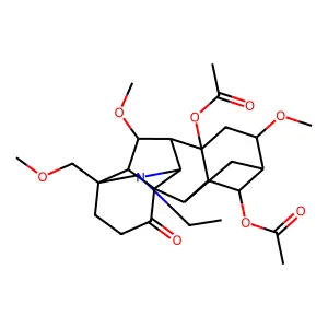 1,3-Indandione, 2-(3-(4-(p-methoxyphenyl)-1-piperazinyl)propyl)-2-phenyl- structure