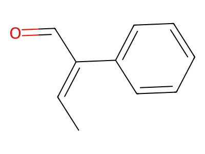 1-Buten-1-one, 2-phenyl- structure