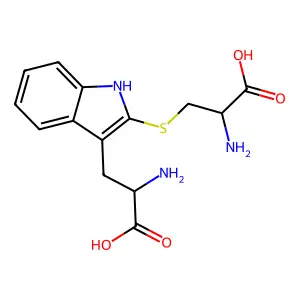 1,3-Indandione, 2-(2-(4-(m-methoxyphenyl)-1-piperazinyl)ethyl)-2-phenyl- structure