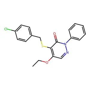 3-Pyridinesulfonamide, 2-(4-methyl-1-piperazinyl)- structure