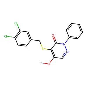 3-Pyridinesulfonamide, 6-(4-methyl-1-piperazinyl)- structure