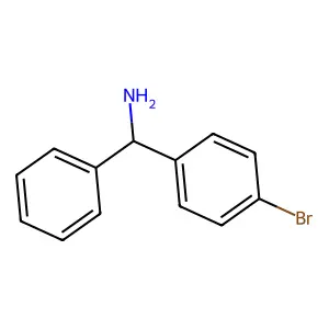 N-benzyl-4-bromoaniline structure
