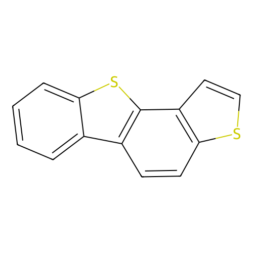 [1]Benzothieno[4,5-b][1]benzothiophene structure