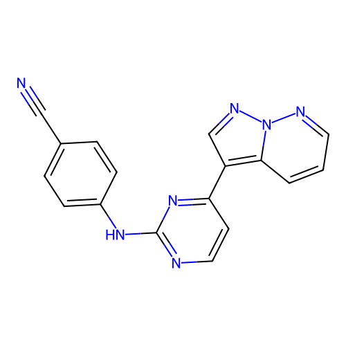 Pyrazolo[1,5-b]pyridazine deriv. 20 structure